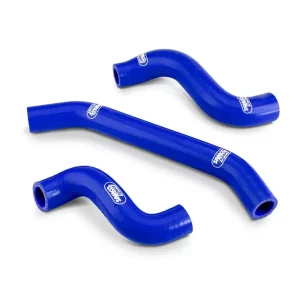 SAMCO SPORT Silikonschlauch Kit 3-teilig blau passend für KTM und Husqvarna Modelle Preiswert