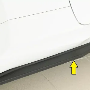 Direkt Vom Hersteller Rieger Seitenschwelleransatz rechts passend für Audi TT 8J-FV/8S Roadster