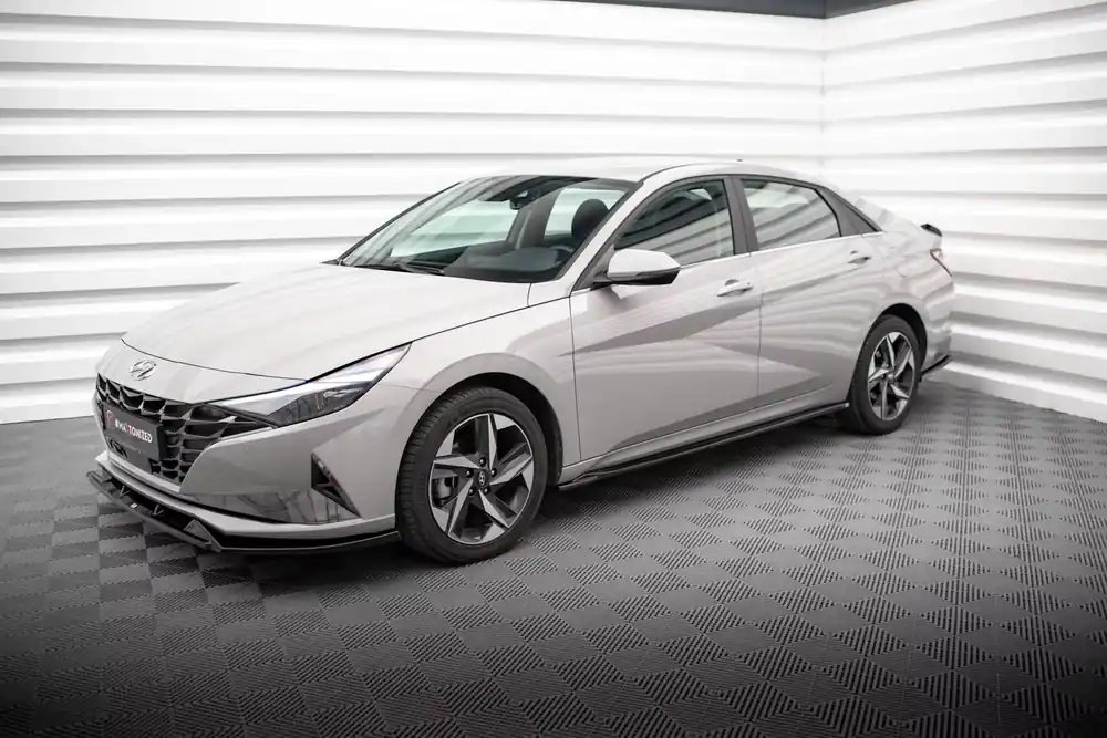Super-Preis Seitenschweller Ansatz passend für Hyundai Elantra Mk7
