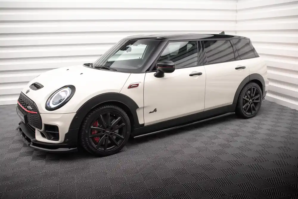 Seitenschweller Ansatz passend für Mini Cooper Clubman John Cooper Works F54 Facelift Angebot