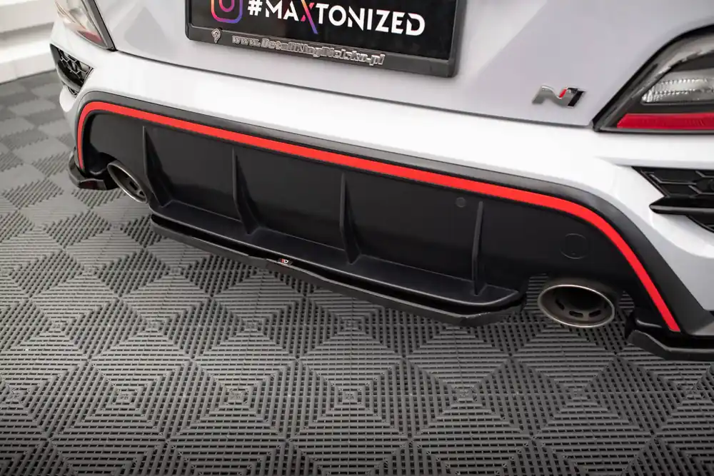 Heckansatz passend für Hyundai Kona N Mk1 Rabatt