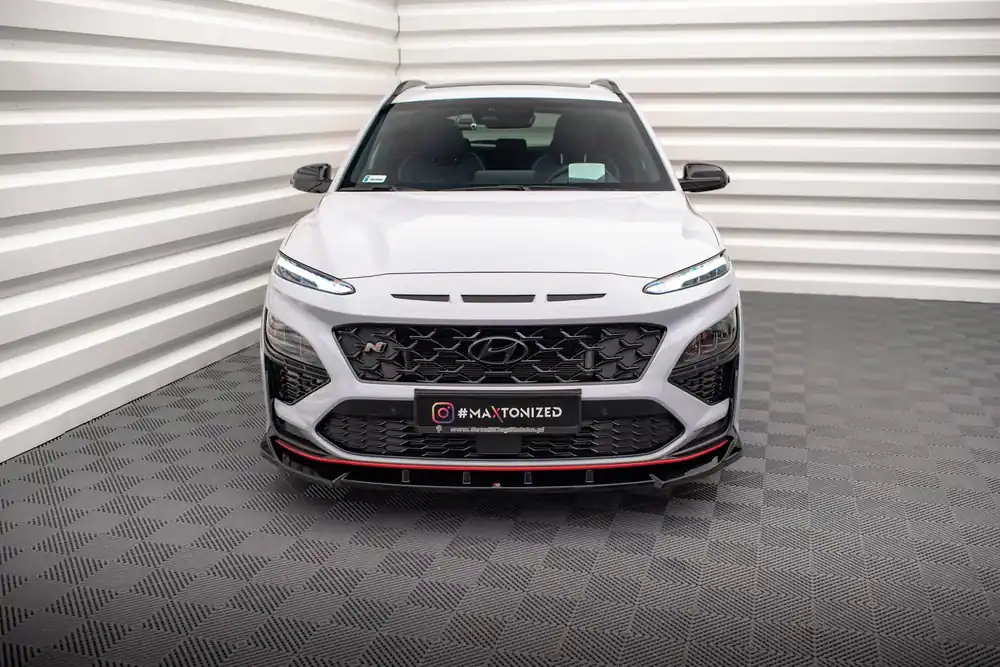 Front Ansatz V.2 passend für Hyundai Kona N Mk1 Saisonangebot