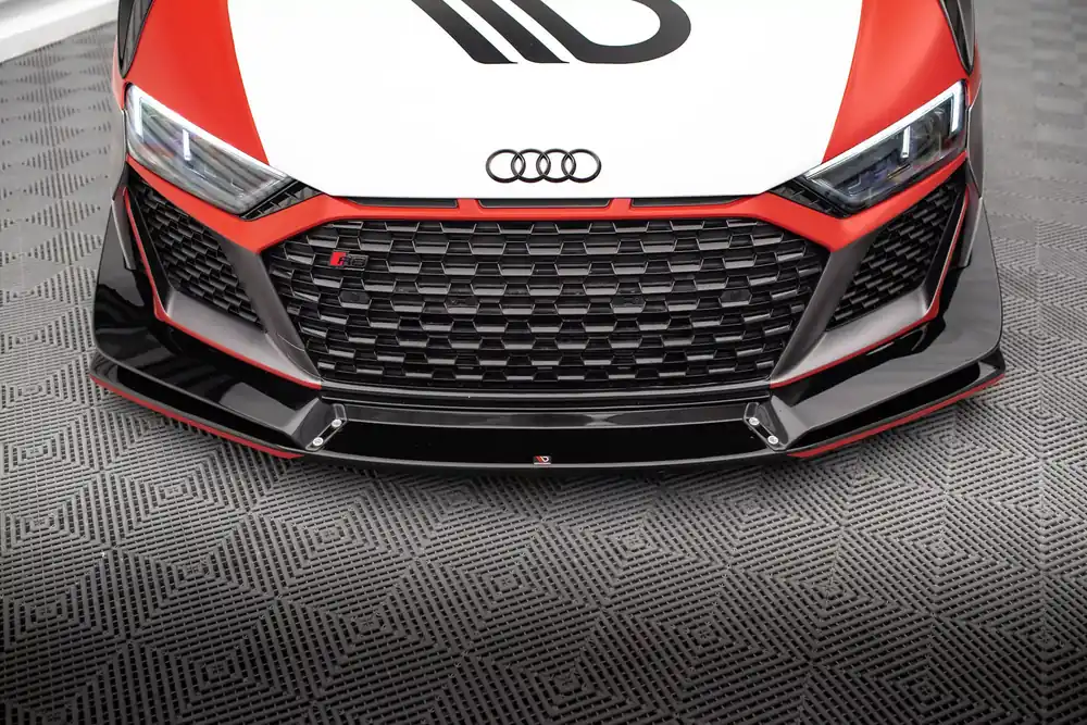 Highlight Front Ansatz passend für Audi R8 Mk2 Facelift