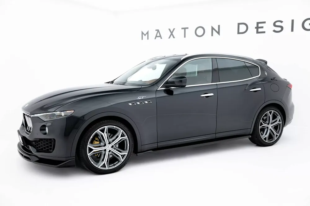 Seitenschweller Ansatz passend für Maserati Levante GT Mk1 Facelift Letzte Chance