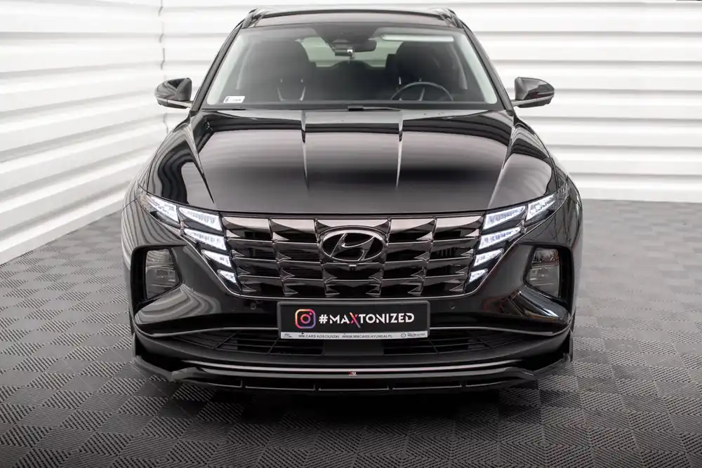 Echt Front Ansatz V.2 passend für Hyundai Tucson Mk4 2020–2024