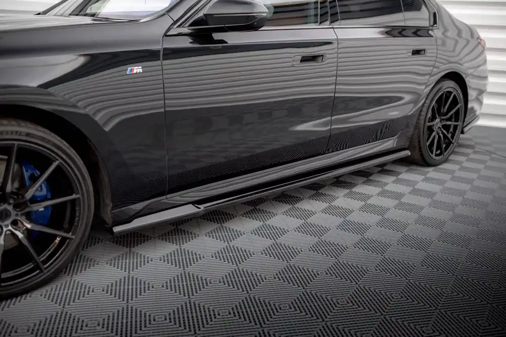 Seitenschweller Ansatz passend für BMW 7 G70 Neue Kollektion