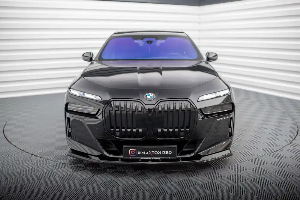 Mega-Angebot Front Ansatz V.1 passend für BMW 7 M-Paket / M760e / i7 M-Paket G70