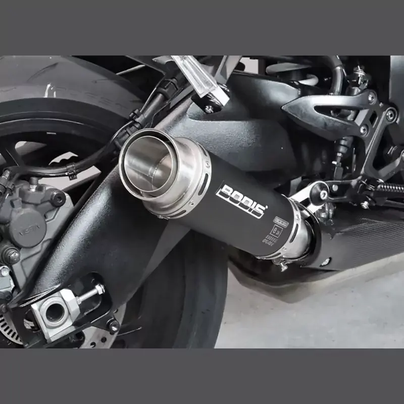 Bodis GPC-RS II Endschalldämpfer passend für Suzuki GSX-S 950 / GSX-S 1000 / GT / F / Katana ab 2021 Rabatt