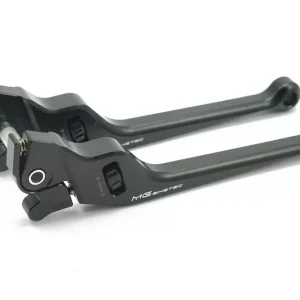 MG Biketec Bremshebelset 2.0 passend für Vespa GT 125 (2003–2007) Super-Preis