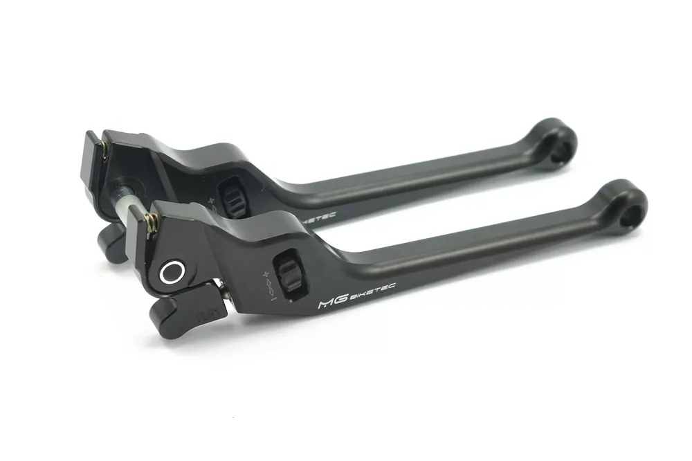 MG Biketec Bremshebelset 2.0 passend für Vespa GT 125 (2003–2007) Super-Preis