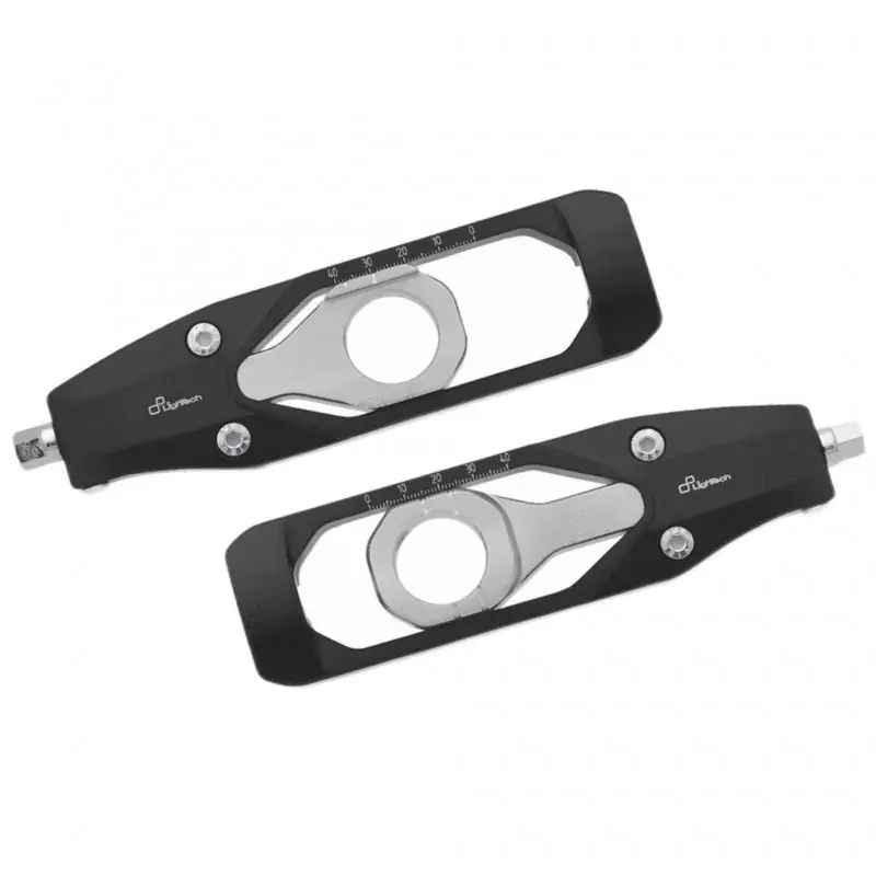 Direktkauf Lightech Kettenspanner passend für Aprilia RSV4 / Tuono V4 1100 ab 2021