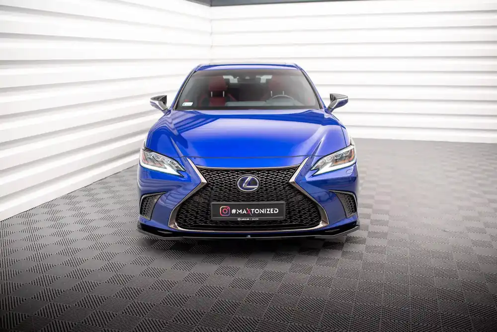 Front Ansatz V.1 passend für Lexus ES F Sport Mk7 Knallerangebot