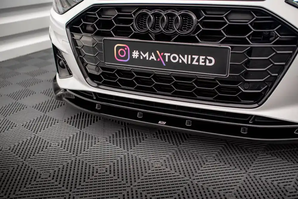 Zertifiziert Front Ansatz V.1 passend für Audi A4 S-Line / S4 B9 Facelift
