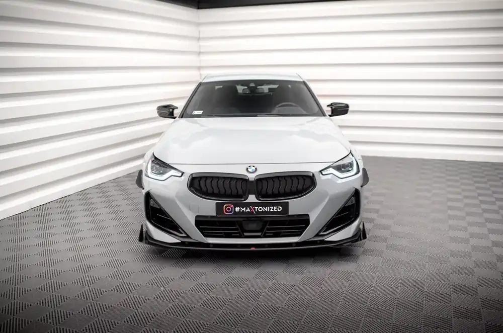 Angebot Street Pro Front Ansatz passend für BMW 2 Coupe M-Paket / M240i G42
