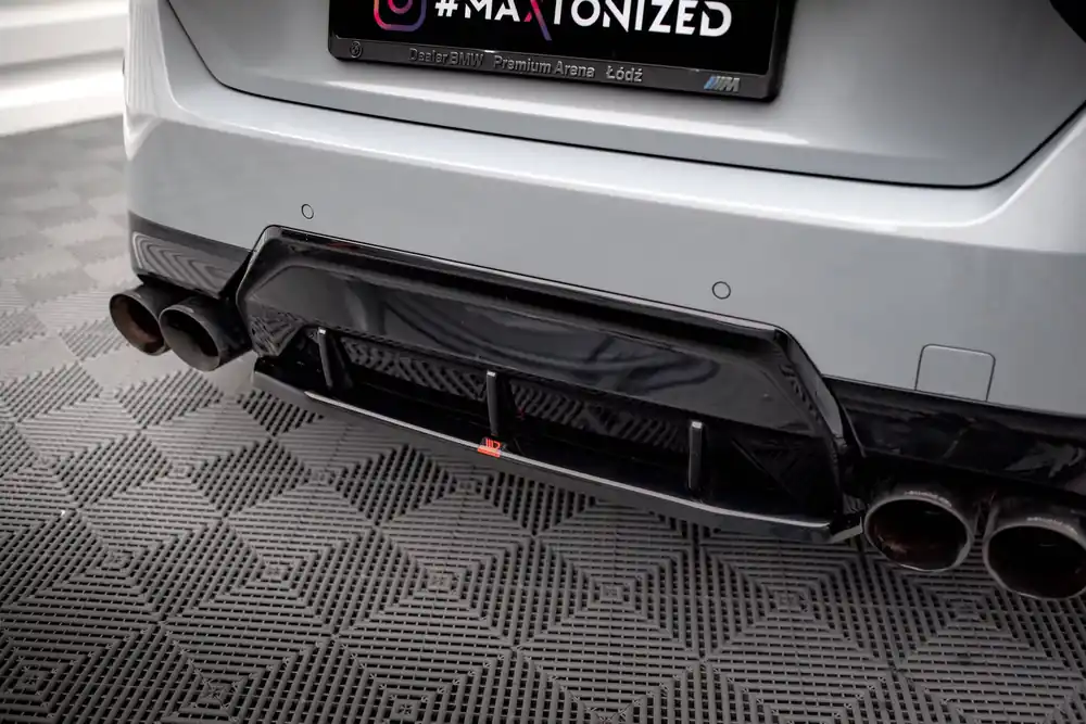Must-Have Heckansatz passend für BMW 2 Coupe M240i G42
