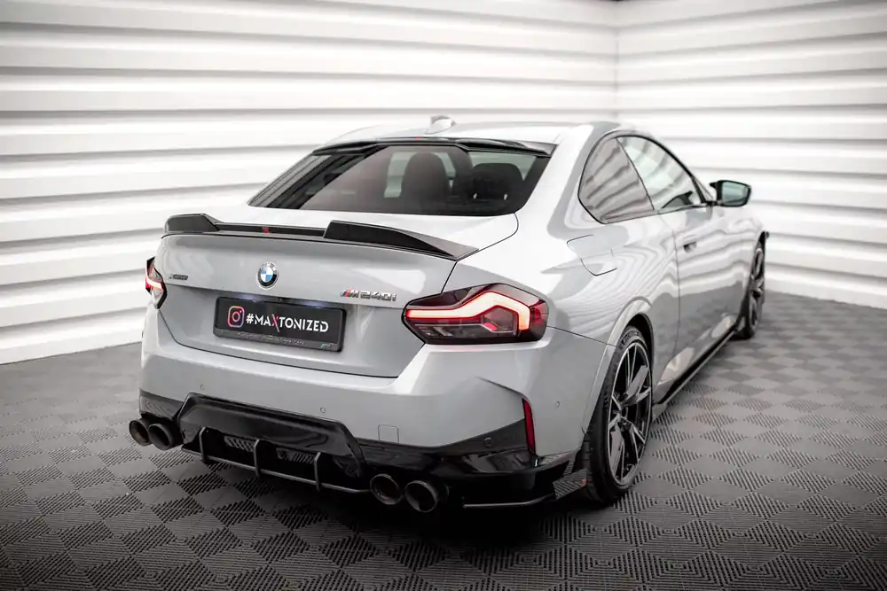 Heckscheiben Spoiler passend für BMW 2 Coupe G42 / M2 G87 Super-Preis
