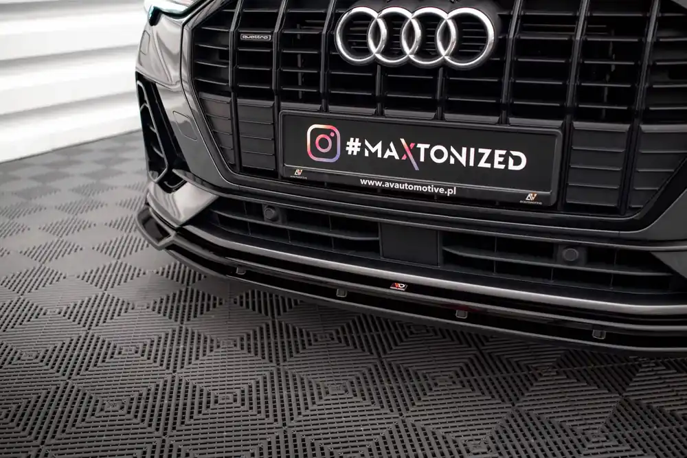 Sonderangebot Front Ansatz V.2 passend für Audi Q3 S-Line SUV F3
