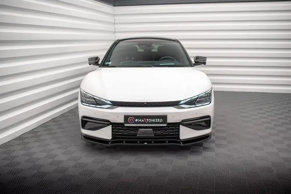 Solange Der Vorrat Reicht Front Ansatz V.2 passend für Kia EV6 GT-Line Mk1