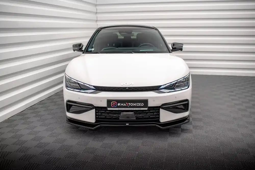 Expressversand Front Ansatz V.1 passend für Kia EV6 GT-Line Mk1