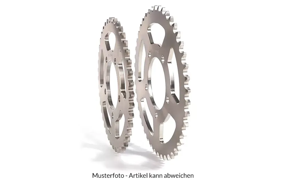 Ausverkauf Kettenrad Aluminium Z-40 passend für Motorrad