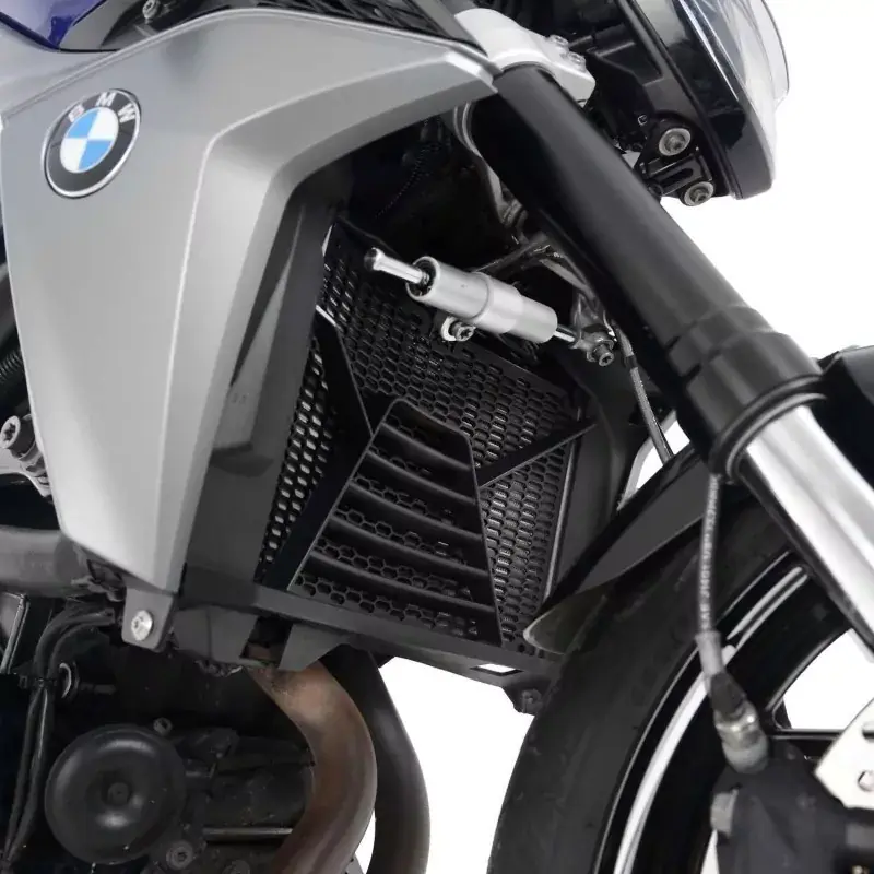 Letzte Chance R&G Kühlergitter Schutz PRO BLACK passend für BMW F 900 R / XR (ab 2020)