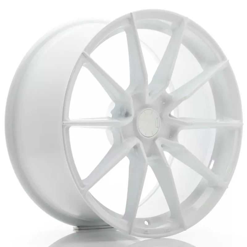 JR Wheels SL02 18x8,5 ET42 5x100 Silver Alufelge Versand Am Gleichen Tag