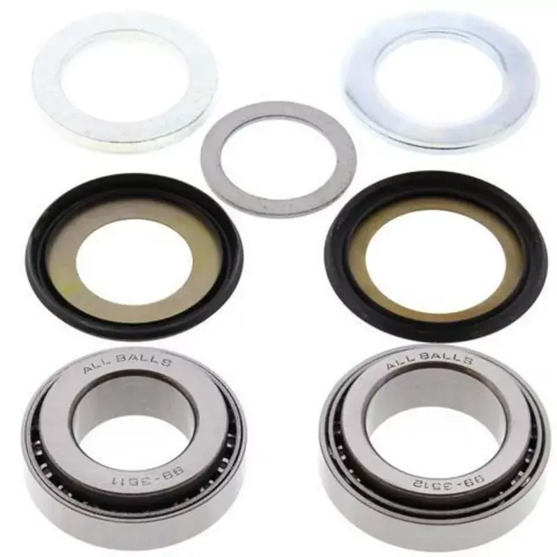 ALL BALLS Lenkkopflager Kit passend für CB250, CB350, CB360, CB400, CM400, CM450 Preis Gesenkt