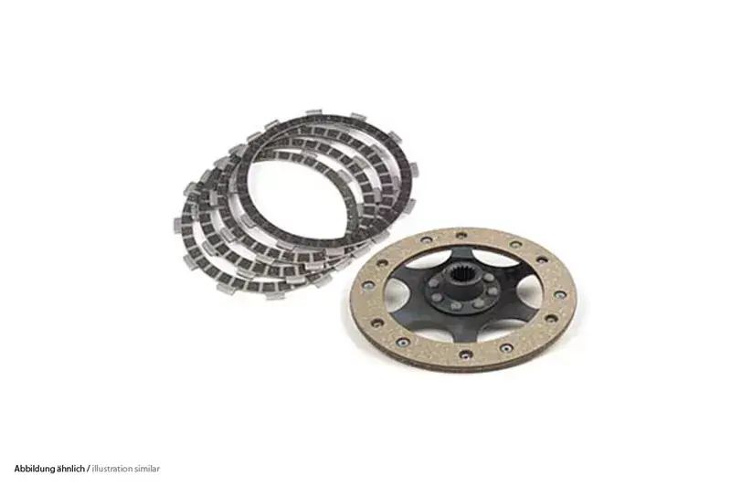 TRW Lucas Kupplungslamellen Satz MCC434-7 Knallerangebot
