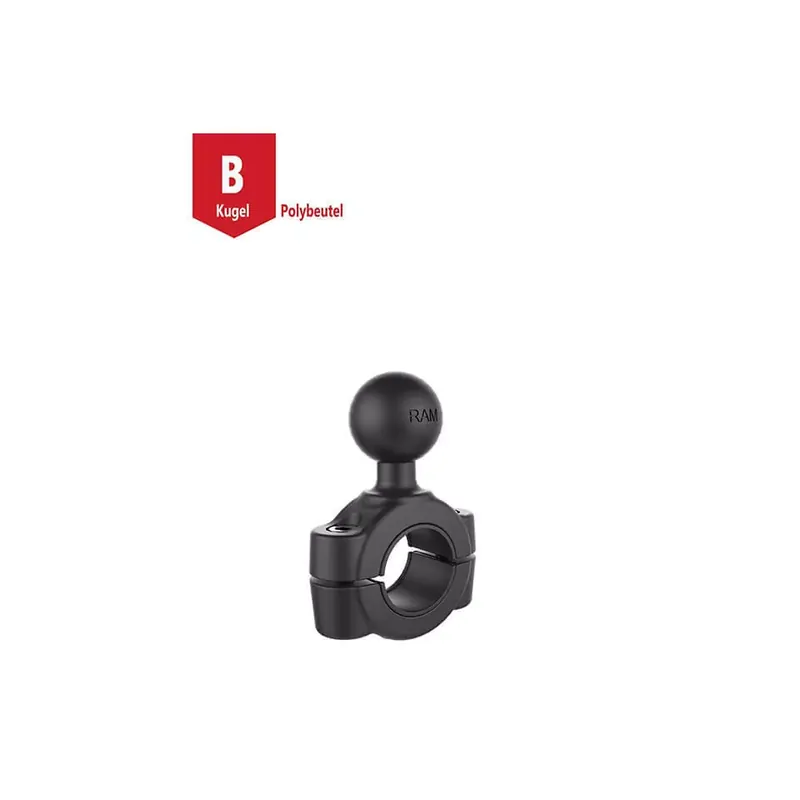 RAM Mounts Torque Rohrschelle B-Kugel (1 Zoll) Beliebt