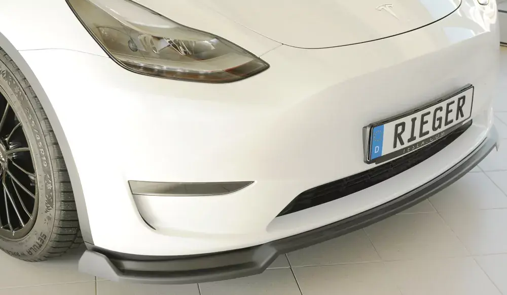 Rieger Spoilerschwert passend für Tesla Model Y ab 03/2020 Nur Heute
