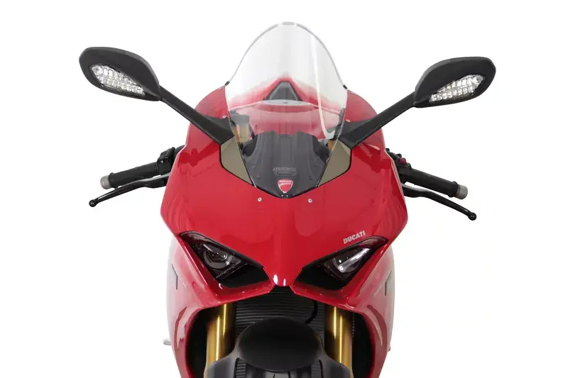 MRA Racingscheibe R passend für Ducati Panigale V4/S 18-19 & V2 20- Markenware