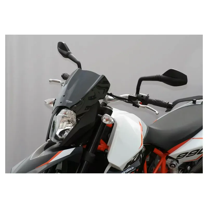 MRA Sportscheibe SP passend für KTM 990 Supermoto SM/SMR ab 2008 mit ABE Sonderaktion