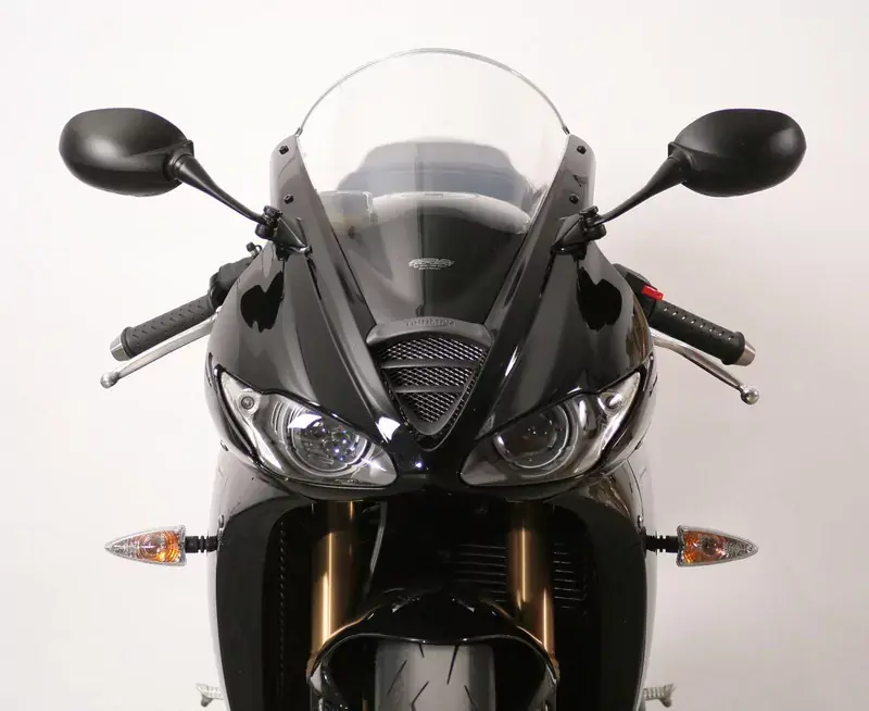 Preis Gesenkt MRA Racingscheibe R passend für Triumph Daytona 675 ab 2009 mit ABE
