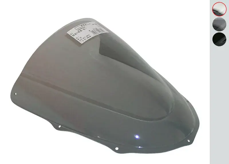Rabatt MRA Racingscheibe, APRILIA RS 250, 98-02 mit ABE