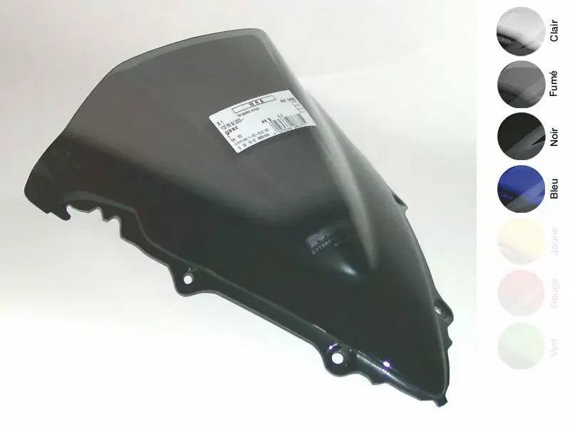 Abverkauf MRA Racingscheibe passend für YAMAHA YZF R6 03-05 mit ABE