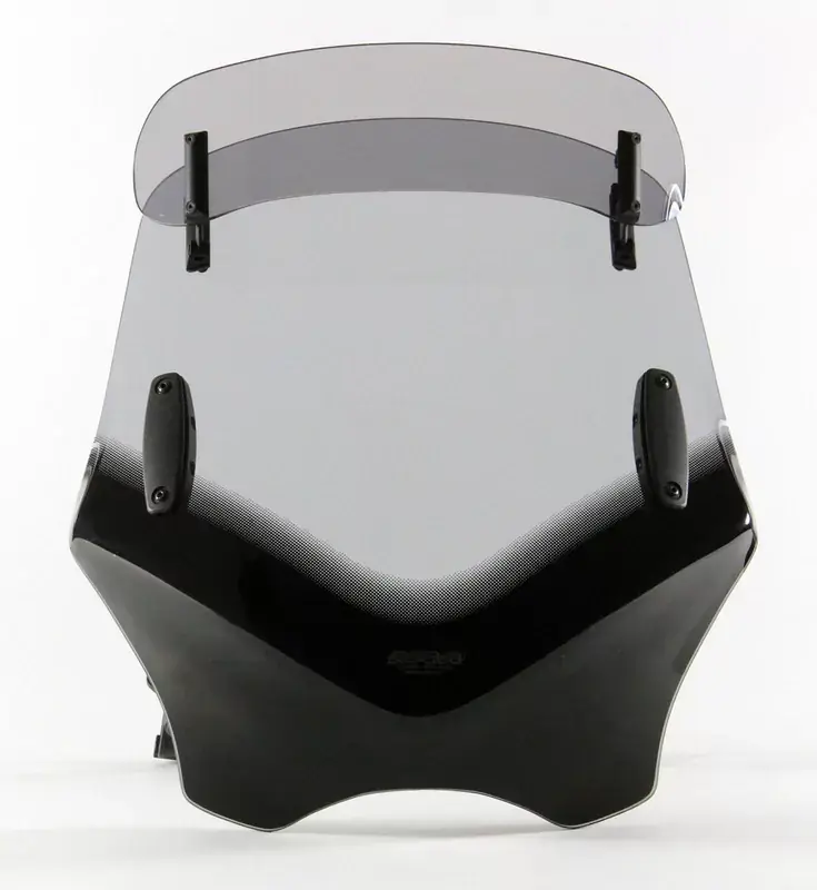 MRA V-Flow Vario-Touring-Screen VFVT, für diverse Motorräder mit ABE Super-Preis