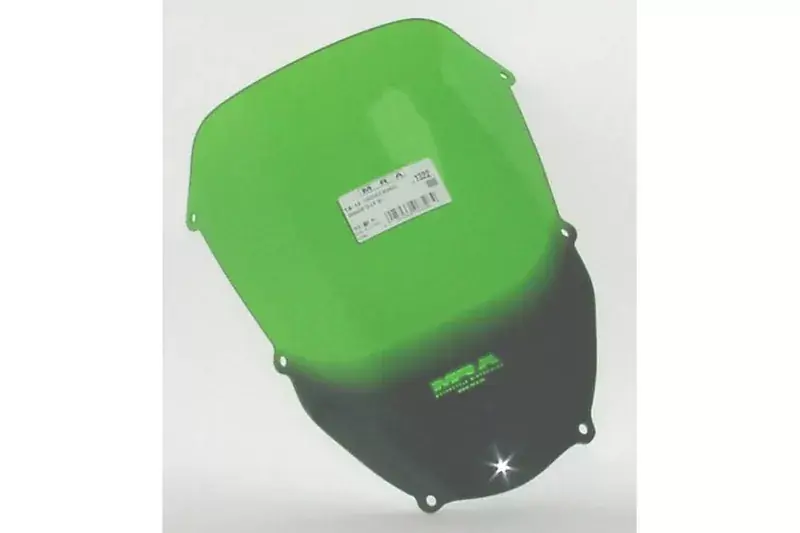 Billig MRA Tourenscheibe T passend für Kawasaki ZX 6 R 2000-2002, klar