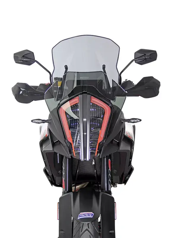 Preisreduziert MRA Tourenscheibe TM passend für KTM Super Adventure 1290 S/R (17-20) mit ABE