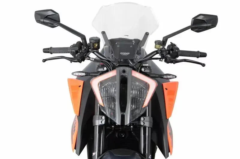 MRA Sportscheibe NSPM, KTM Super Duke R 1290, 2020- mit ABE Heißes Angebot