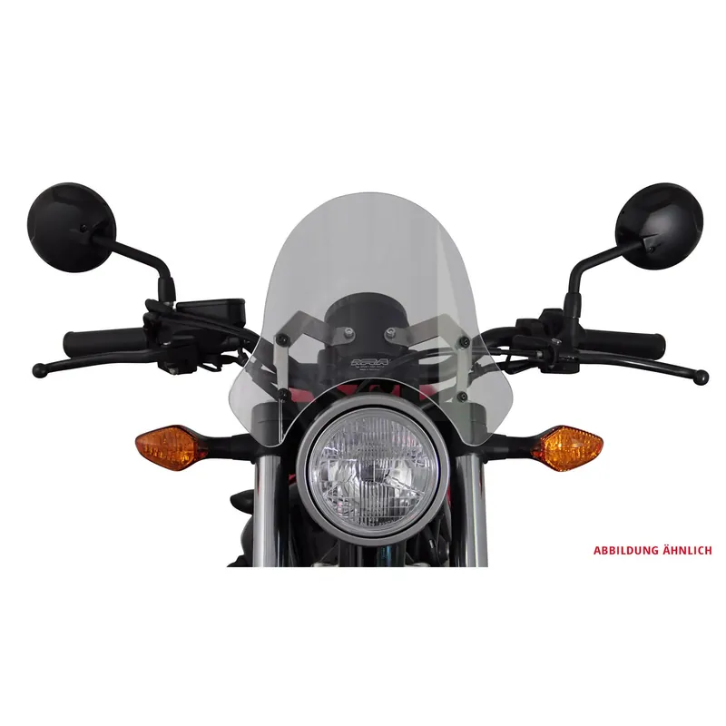 MRA Sportscheibe NSP, CMX 500 REBEL 2017- mit ABE Markenprodukt