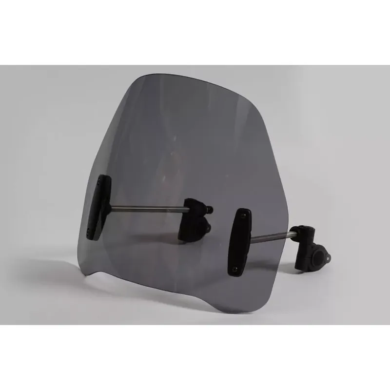 MRA Roadshield RO Windschild universal ohne Haltersatz mit ABE Schnäppchen
