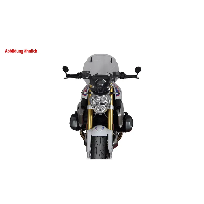 Versand Am Gleichen Tag MRA Vario-Tourenscheibe R1250R, 19- mit ABE