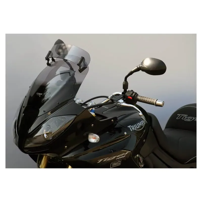 Günstig MRA Vario Touringscheibe passend für Triumph Tiger 1050 mit ABE