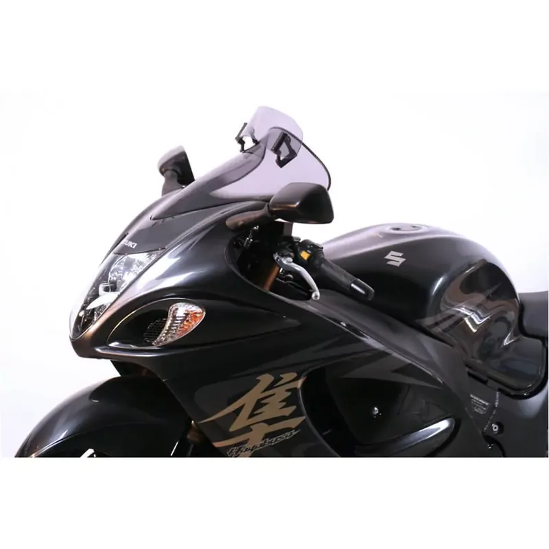 MRA Vario-Touringscheibe passend für Suzuki GSX-R 1300 Hayabusa 2008- mit ABE Markenprodukt
