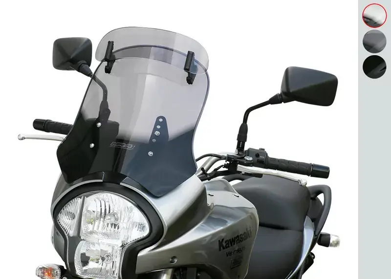 MRA Vario Touringscheibe passend für Kawasaki Versys 650 (06-09) mit ABE Neue Ware