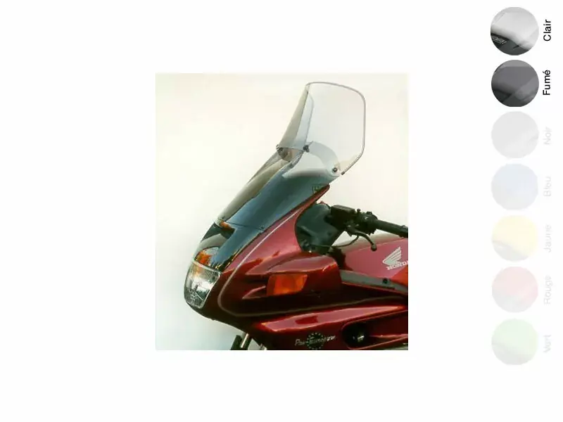MRA Vario Touringscheibe VM passend für Honda ST 1100 Pan European mit ABE Schneller Versand