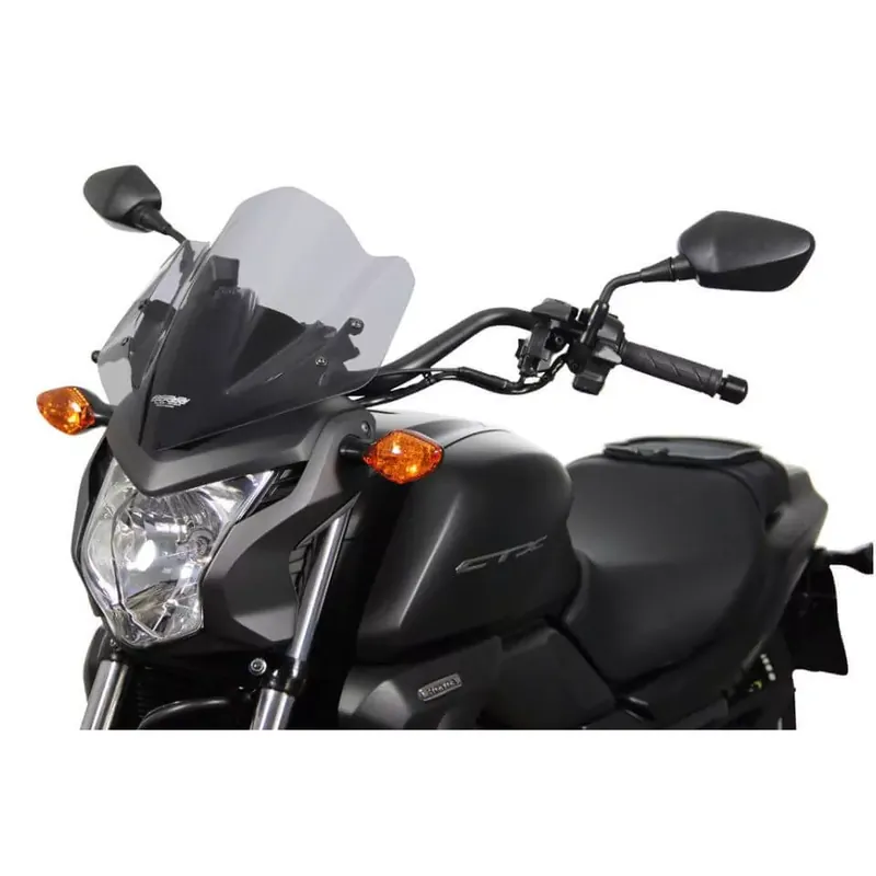 MRA Tourenscheibe rauchgrau passend für Honda CTX 700 N Neue Ware