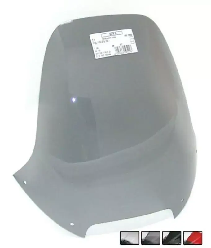 Preiswert MRA Verkleidungsscheibe passend für BMW F 650 ST (1997–2007) Originalform mit ABE
