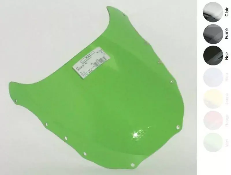 Must-Have MRA Verkleidungsscheibe passend für Kawasaki ZXR 750 91-92, Originalform mit ABE