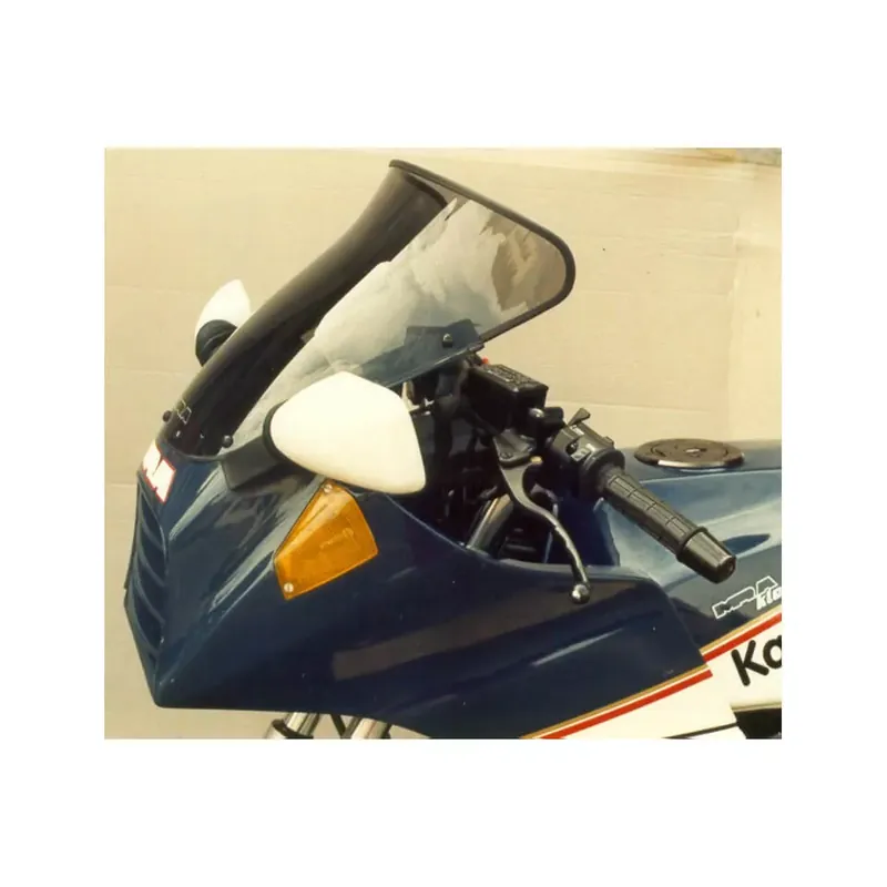 MRA Spoilerscheibe passend für KAWASAKI GPZ 900 R rauchgrau mit ABE Neu